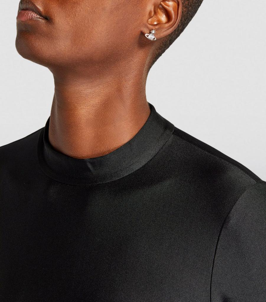 商品Vivienne Westwood|Reina Stud Earrings,价格¥762,第7张图片详细描述