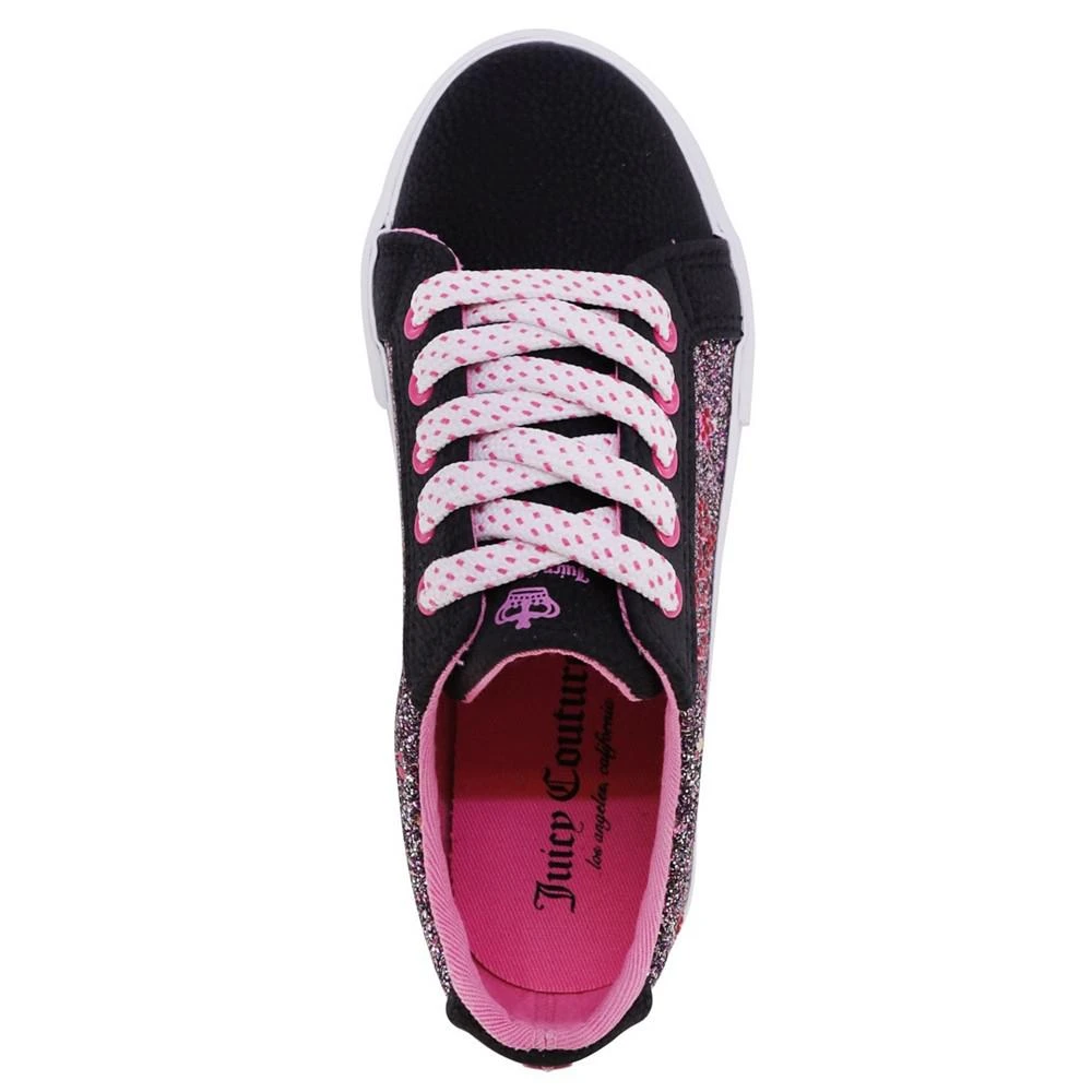 商品Juicy Couture|Little Girls Old Town Sneaker,价格¥337,第5张图片详细描述