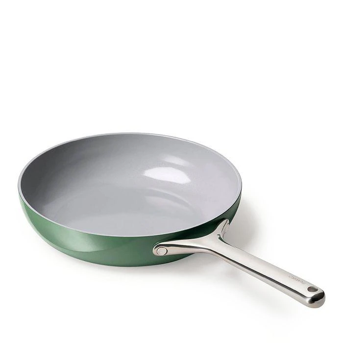 商品Caraway|Non Toxic Ceramic Nonstick Frying Pan,价格¥710,第1张图片