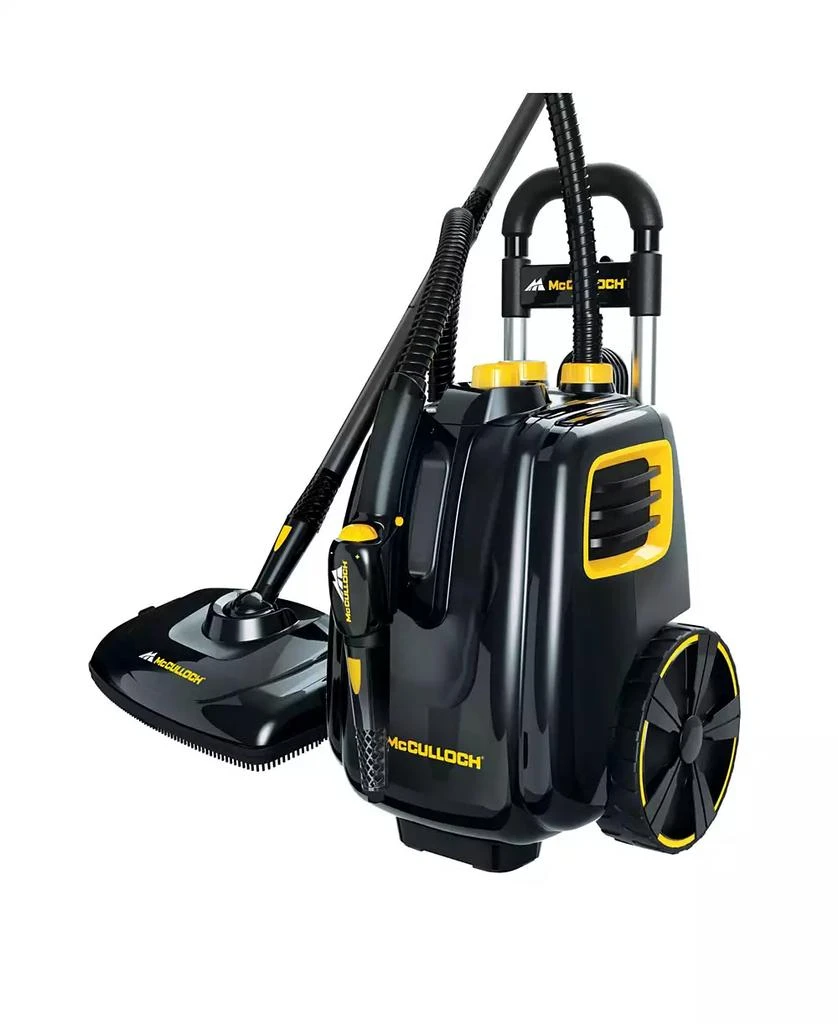 商品McCulloch|1385 Deluxe Canister Steam Cleaner 4 Bar,价格¥1709,第1张图片