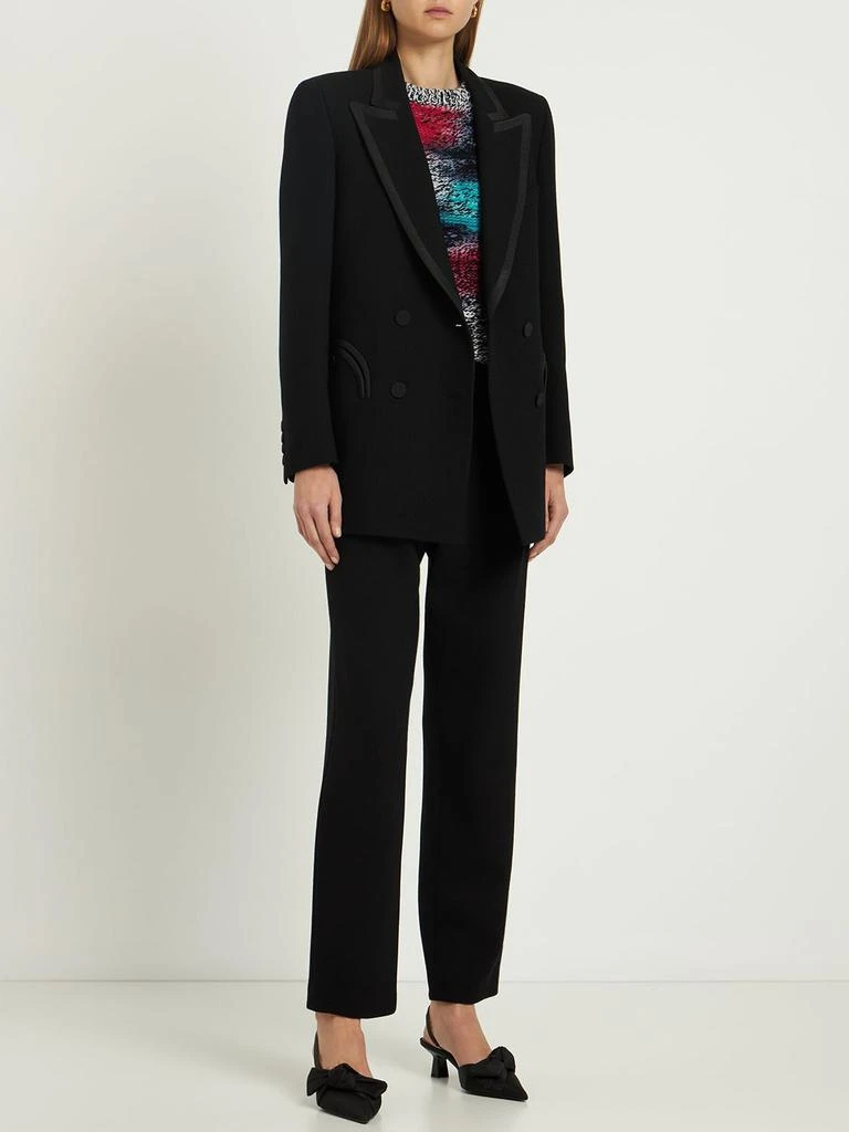 商品BLAZÉ MILANO|Resolute Black Everyday Blazer,价格¥14459,第1张图片