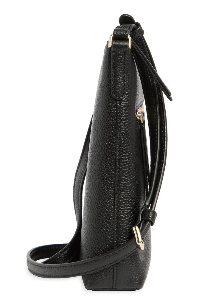 商品Kate Spade|jackson top zip leather crossbody bag,价格¥984,第4张图片详细描述