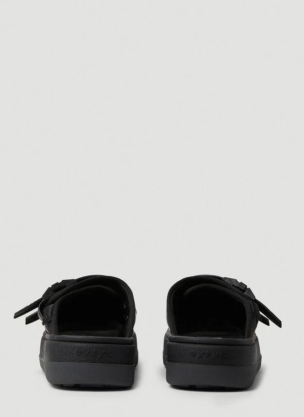 商品Eytys|Ace Low-Top Sneakers in Black,价格¥951,第4张图片详细描述