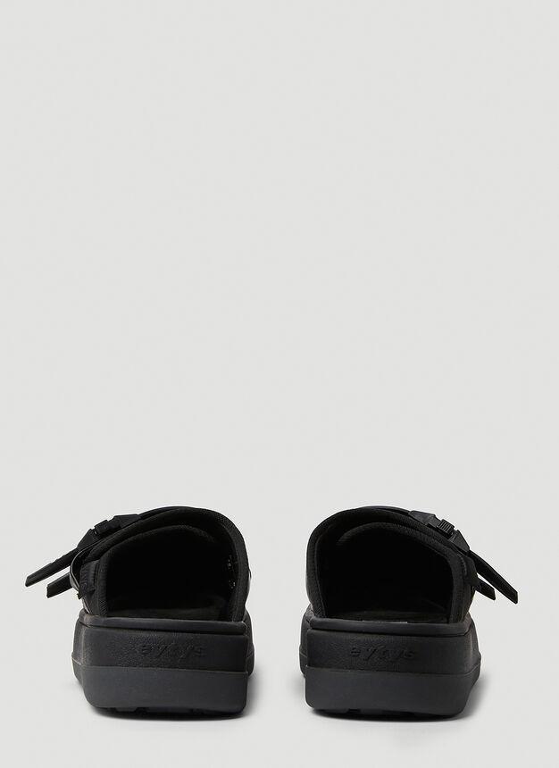 商品Eytys|Ace Low-Top Sneakers in Black,价格¥1008-¥1630,第6张图片详细描述