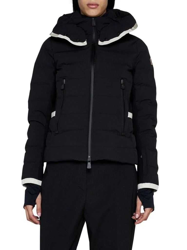 商品Moncler|Moncler Grenoble Zip-up Hooded Jacket,价格¥10984,第2张图片详细描述