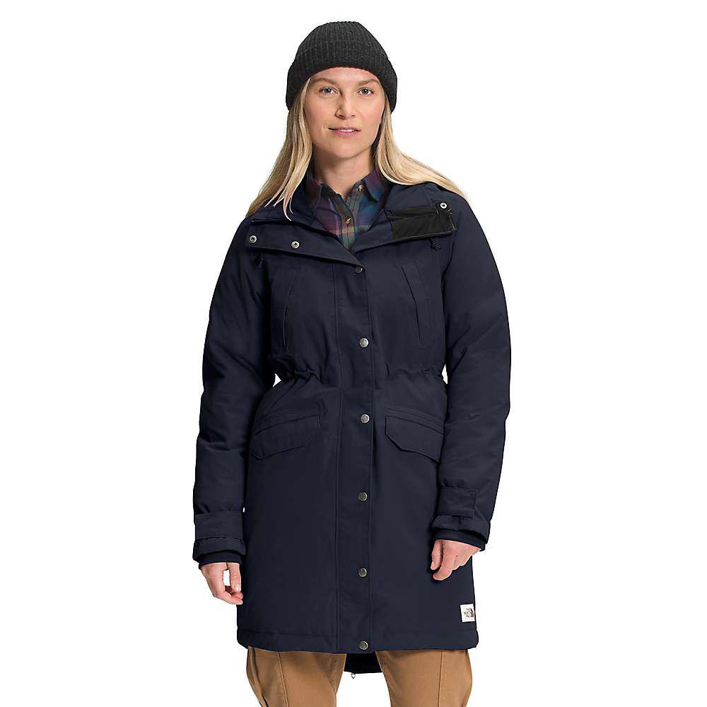 商品The North Face|Women's Snow Down Parka,价格¥1486,第1张图片