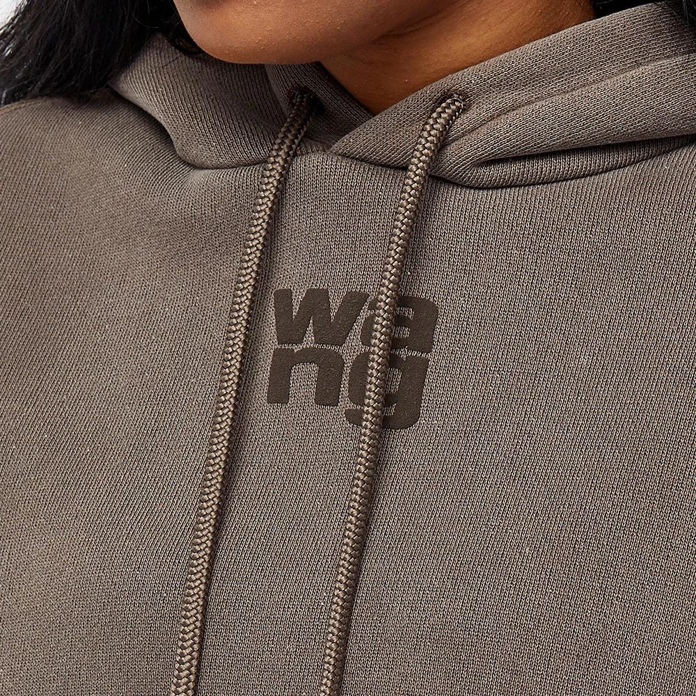 商品Alexander Wang|Alexander Wang Terry Hoodie,价格¥1728,第5张图片详细描述