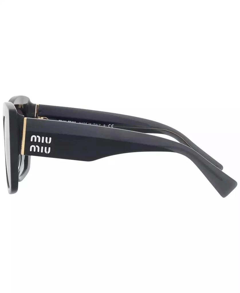 商品Miu Miu|Women's Sunglasses, MU 04WS 53,价格¥2142,第3张图片详细描述