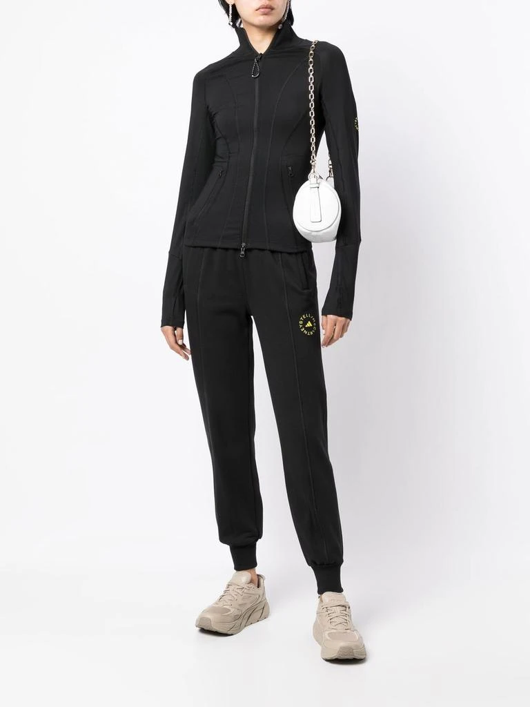 商品Adidas|ADIDAS BY STELLA MCCARTNEY Organic cotton sweatpants,价格¥870,第4张图片详细描述