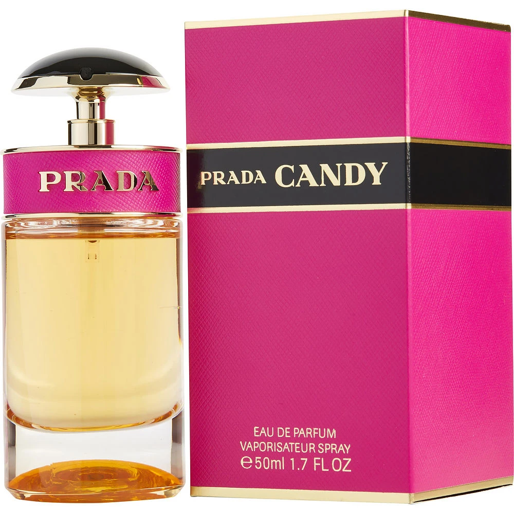 商品Prada|PRADA 普拉达 卡迪小姐（糖果）女士香水 EDP 50ml,价格¥696,第1张图片