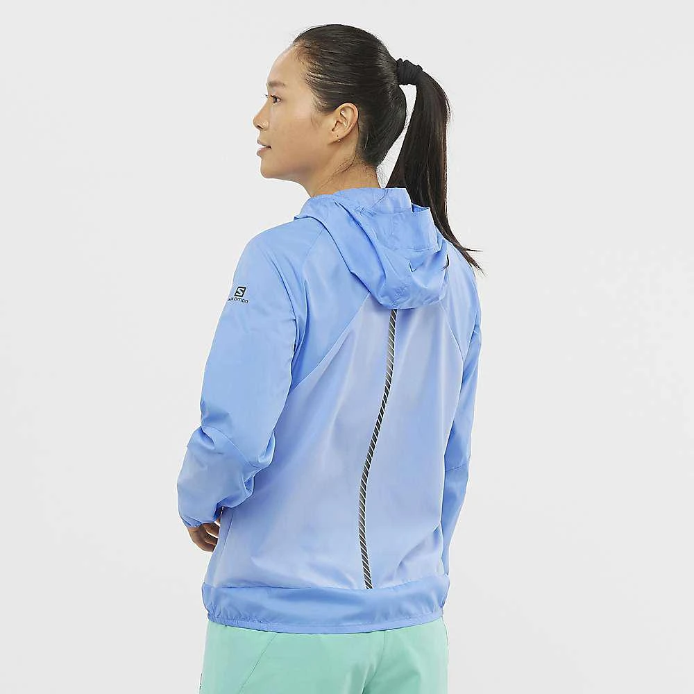 Salomon Women's Bonatti Cross Full Zip Hoodie 商品