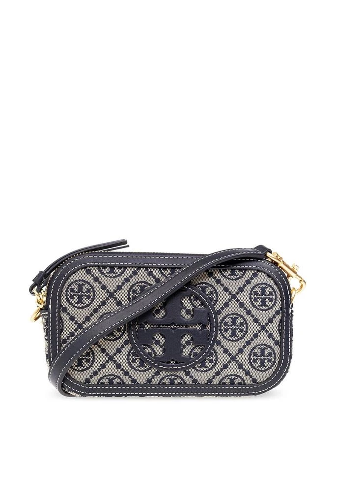 商品Tory Burch|Tory Burch Mini T Monogram Miller Crossbody Bag,价格¥2931,第1张图片