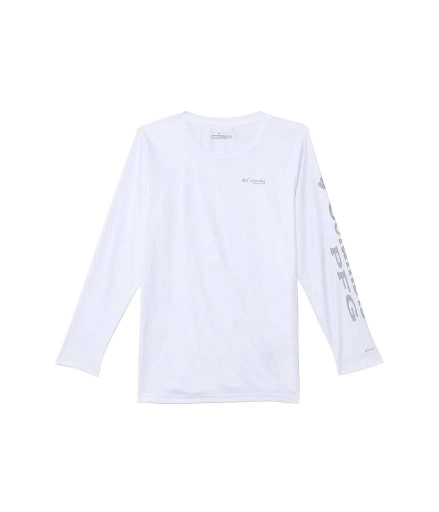 商品Columbia|Tidal Tee™ Long Sleeve (Little Kids/Big Kids),价格¥180,第1张图片