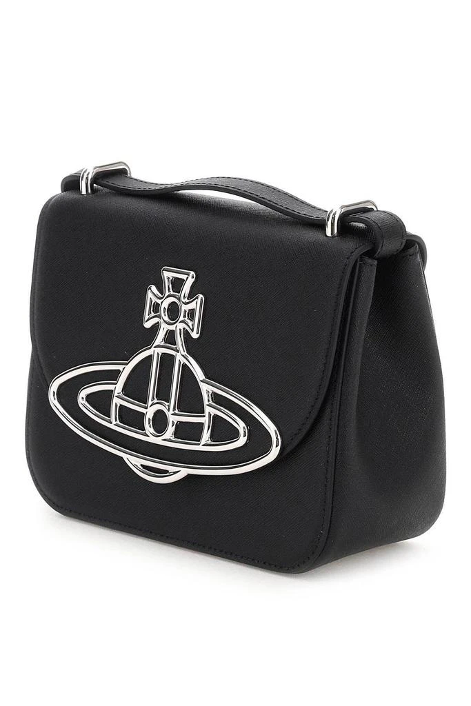 商品Vivienne Westwood|Linda crossbody bag,价格¥3109,第3张图片详细描述