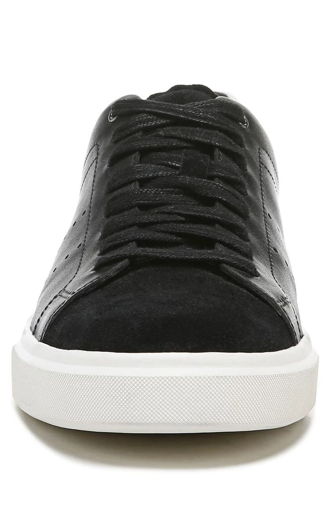 商品Vince|Brady Leather & Suede Sneaker,价格¥701,第3张图片详细描述