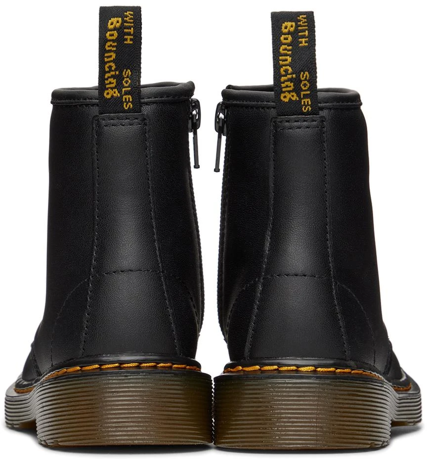 商品Dr. Martens|Kids Black 1460 Big Kids Boots,价格¥526,第2张图片详细描述