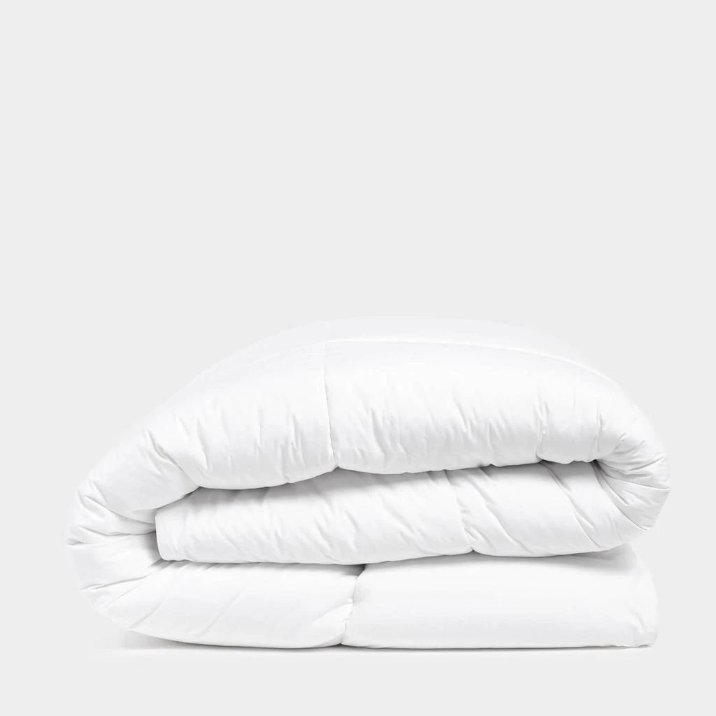 商品in homeware|ïn home Feels Like Down Cotton Duvet - White (13.5 Tog),价格¥216,第1张图片