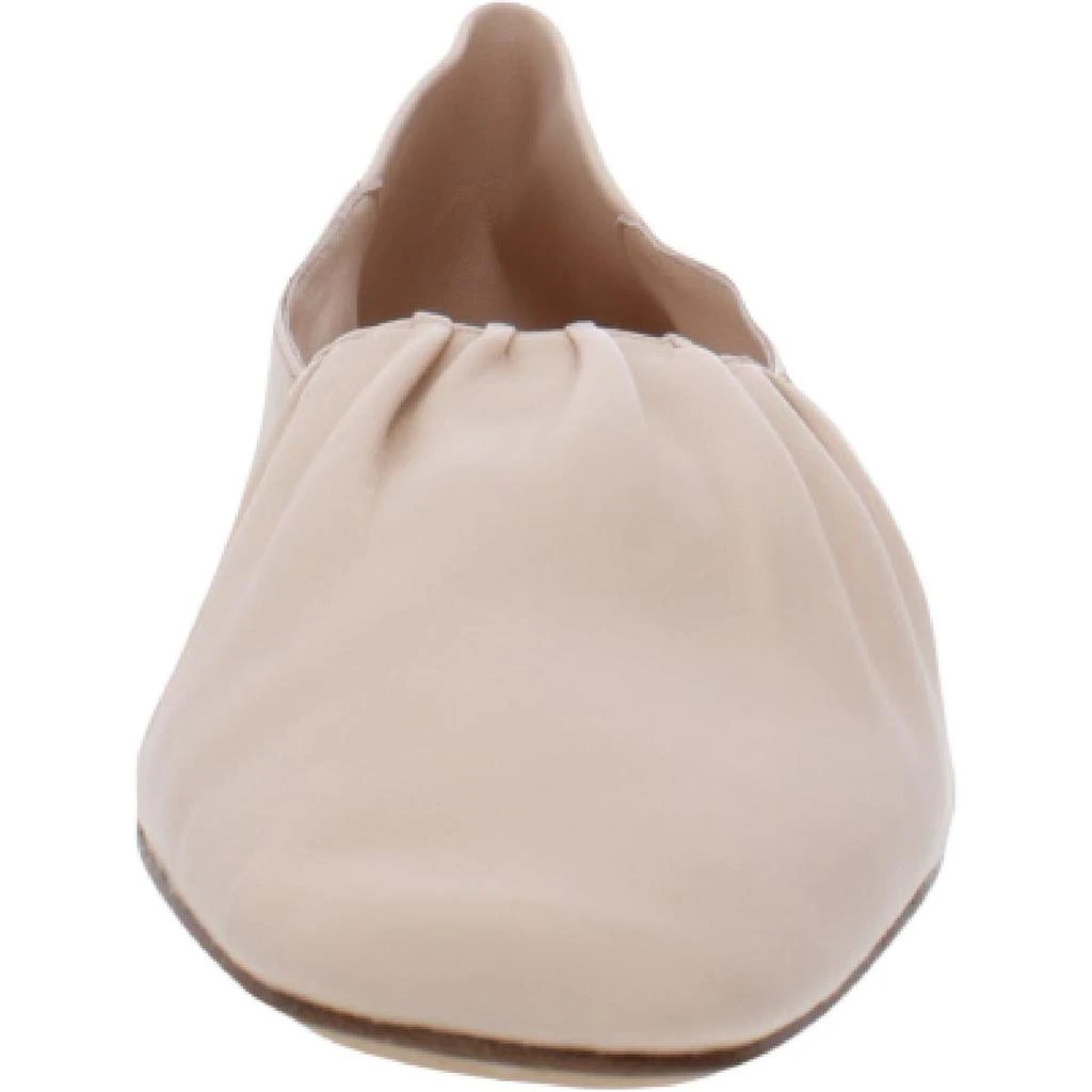 Vince Womens Kali Leather Square Toe Flats 商品
