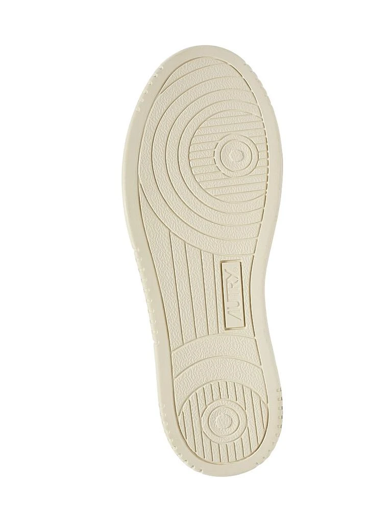 商品Autry|Medalist Leather Low-Top Sneakers,价格¥1448,第5张图片详细描述