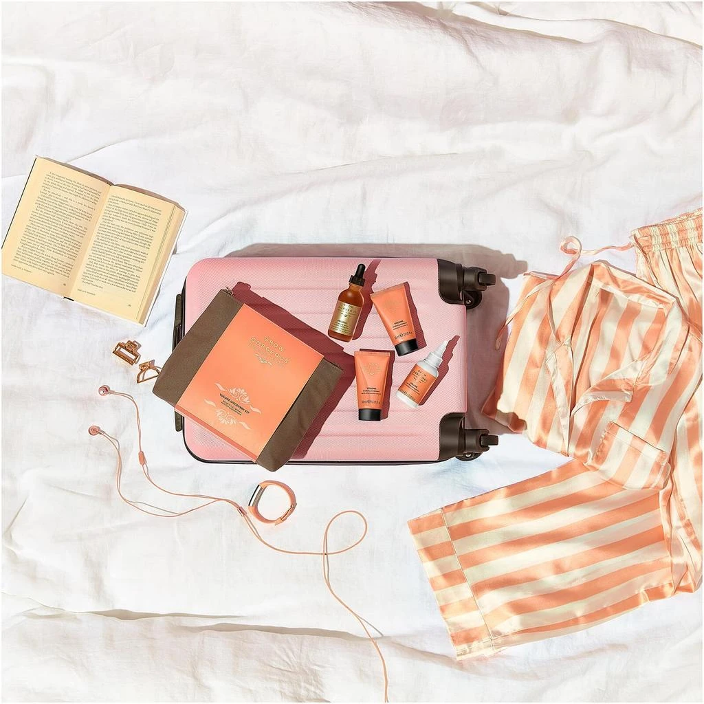 商品Grow Gorgeous|Volume Discovery Kit,价格¥138,第5张图片详细描述