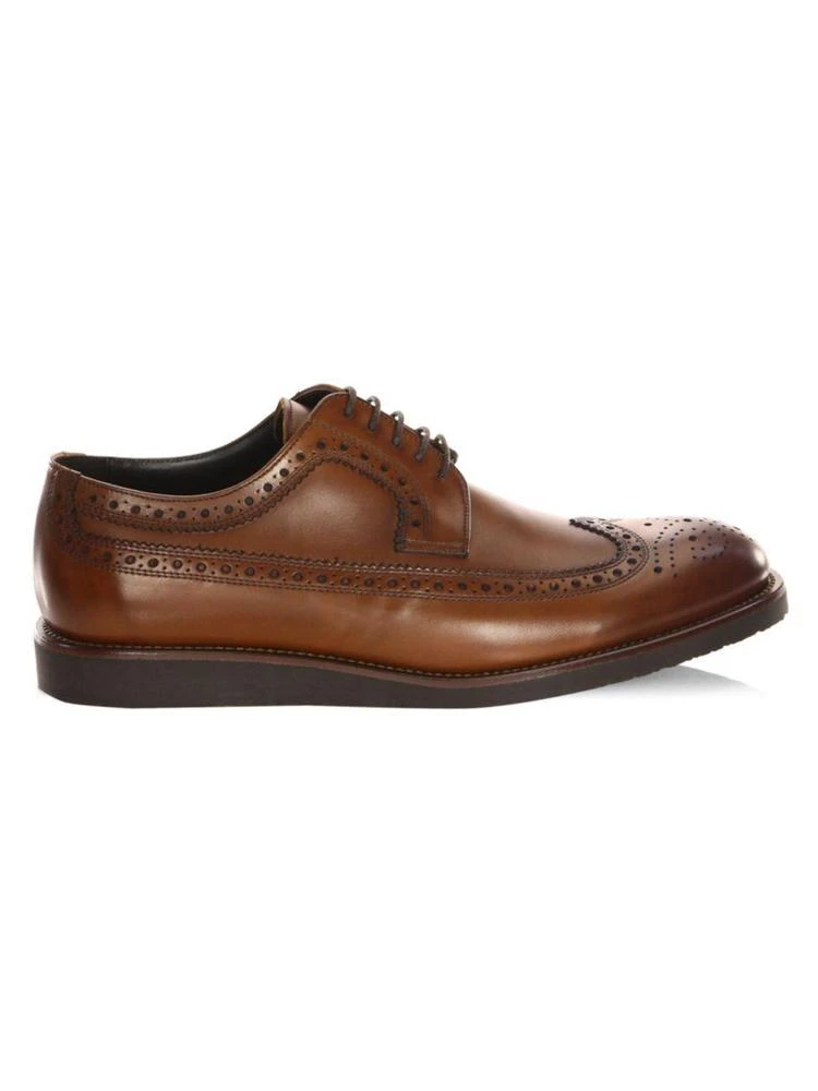 商品To Boot New York|To Boot New York - Hillside Leather Oxfords,价格¥984,第1张图片