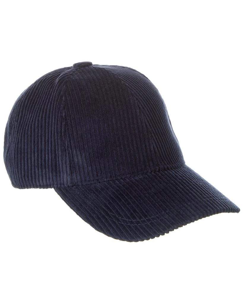 商品Bruno Magli|Corduroy Baseball Cap,价格¥242,第1张图片