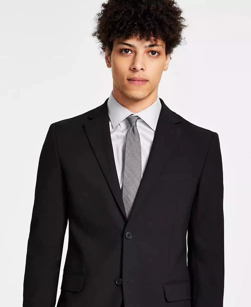 商品DKNY|Men's Modern-Fit Stretch Suit Jacket,价格¥1138,第3张图片详细描述