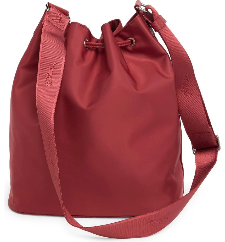 商品Longchamp|Neoprene Bucket Bag,价格¥1118,第3张图片详细描述