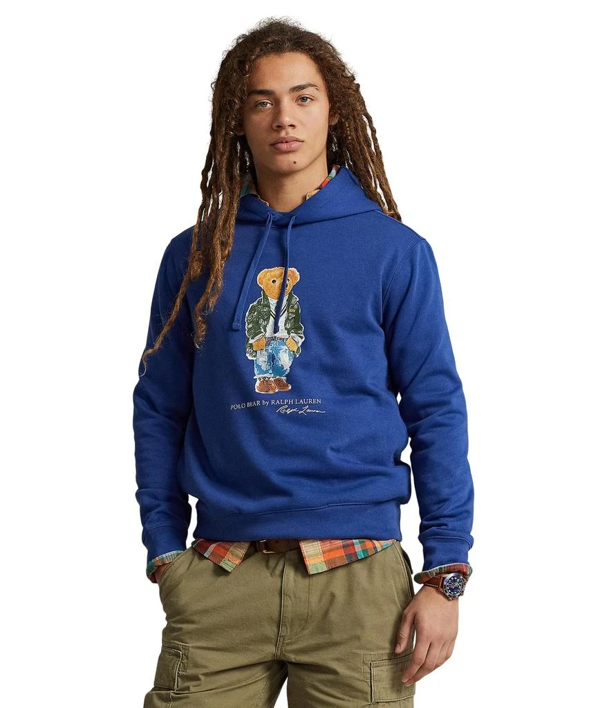 商品Ralph Lauren|Polo Bear Fleece Hoodie,价格¥1406,第1张图片