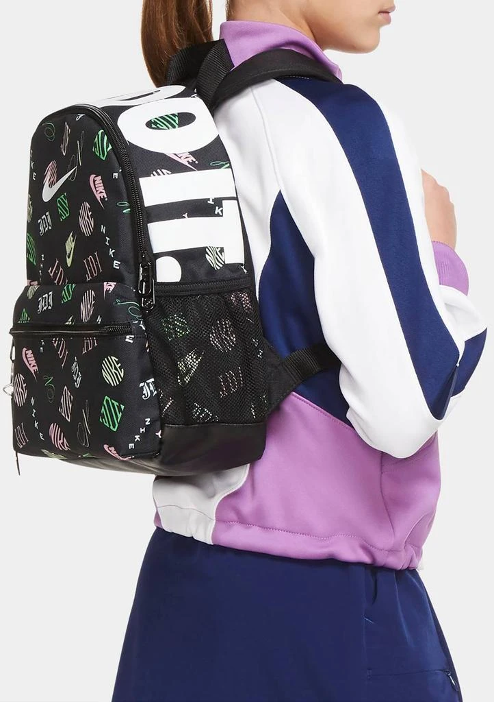 商品NIKE|Nike Kids' Brasilia JDI Mini Backpack,价格¥147,第3张图片详细描述