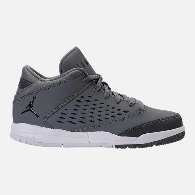 商品NIKE|Boys' Little Kids' Jordan Flight Origin 4 Basketball Shoes,价格¥260,第3张图片详细描述