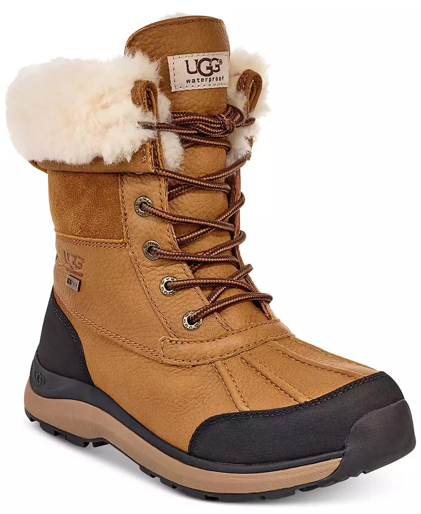 商品UGG|Women's Adirondack III Waterproof Boots,价格¥1901,第1张图片