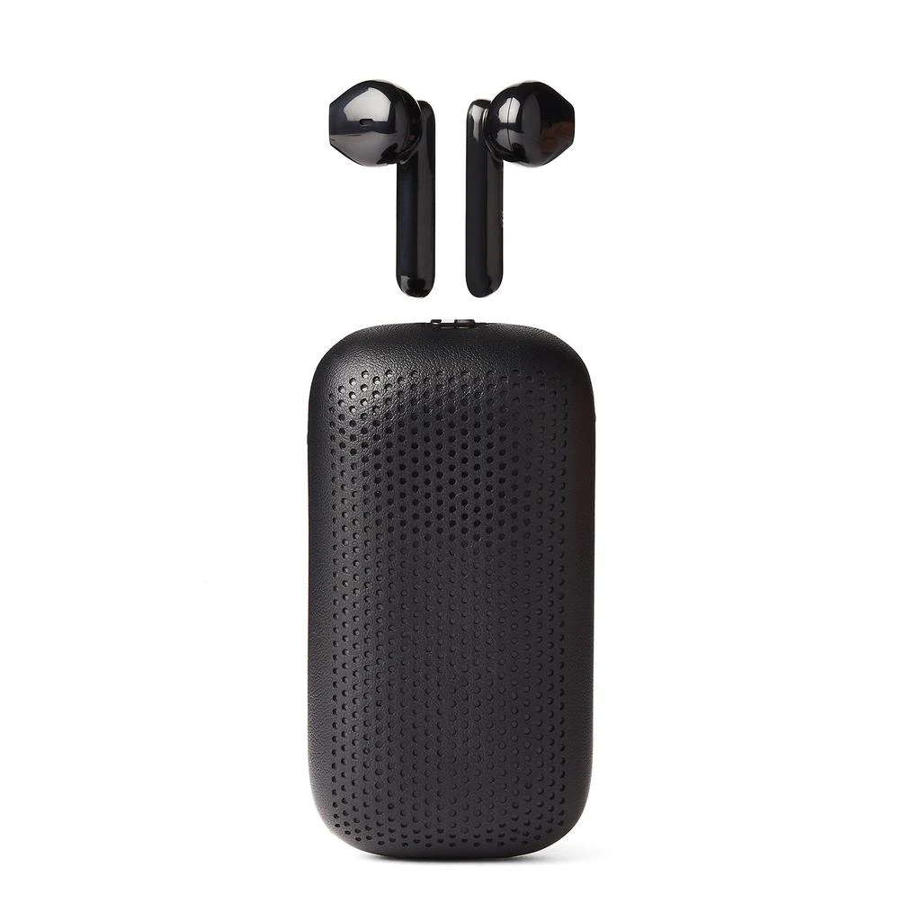 商品Lexon|Lexon Speaker + Ear Buds Duo,价格¥477,第1张图片
