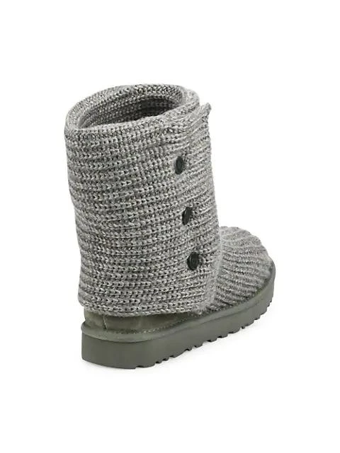 商品UGG|Cardy Knit Boots,价格¥1125,第3张图片详细描述