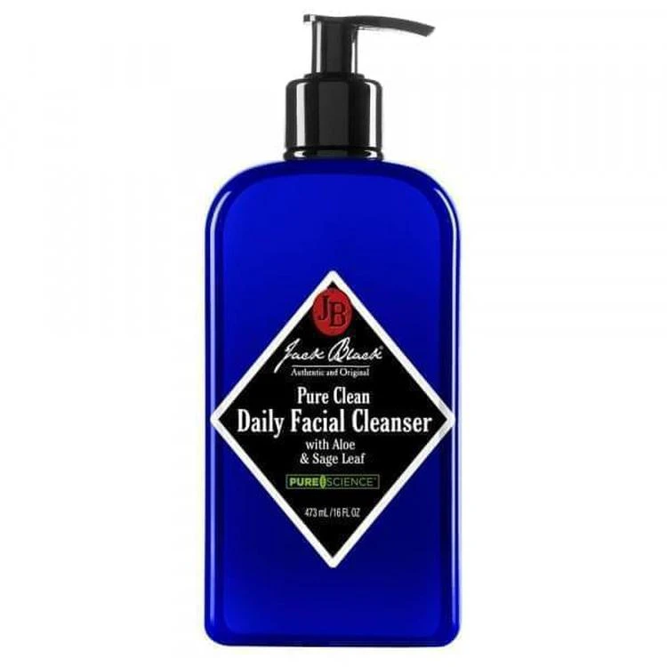 商品Jack Black|Pure Clean Daily Facial Cleanser,价格¥261,第1张图片