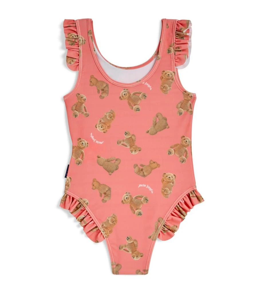 商品Palm Angels|Teddy Bear Swimsuit (4-12 Years),价格¥1247,第2张图片详细描述