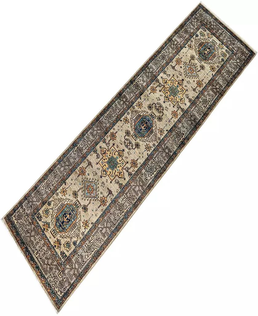 Serapi M1999 2'9"x9'8" Runner Area Rug 商品