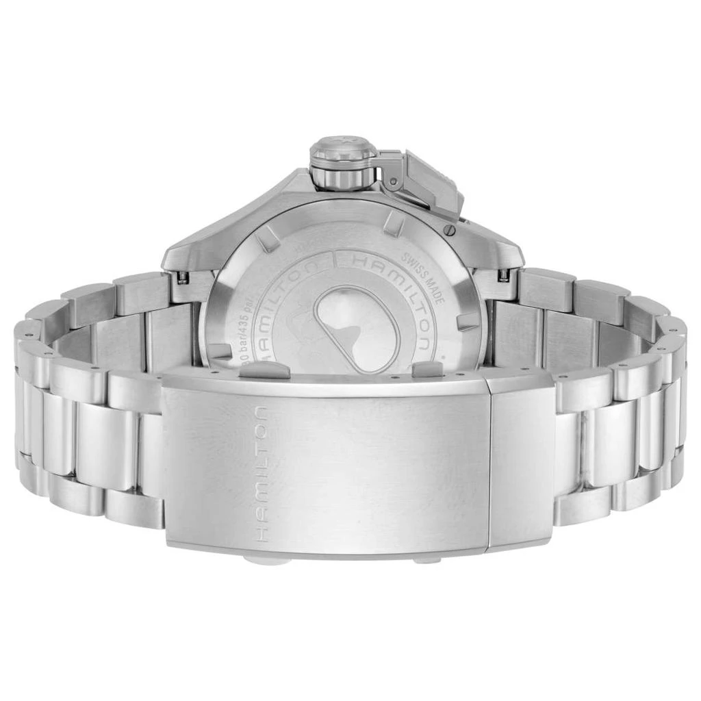 商品Hamilton|Hamilton Khaki Navy 自动 手表,价格¥4349,第3张图片详细描述