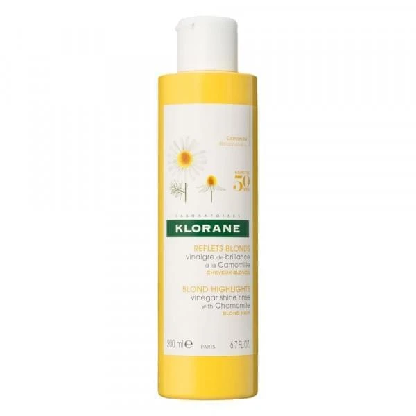 商品KLORANE|Vinegar Shine Rinse with Chamomile,价格¥41,第1张图片