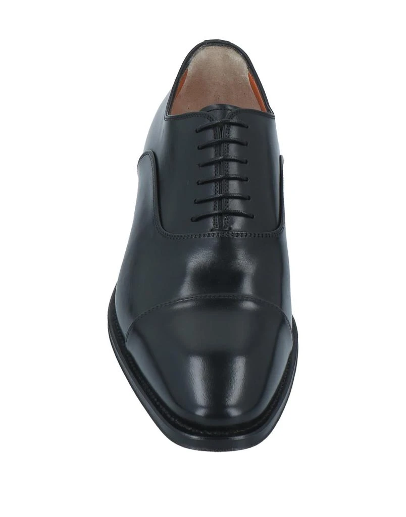 商品Santoni|Laced shoes,价格¥6041,第4张图片详细描述