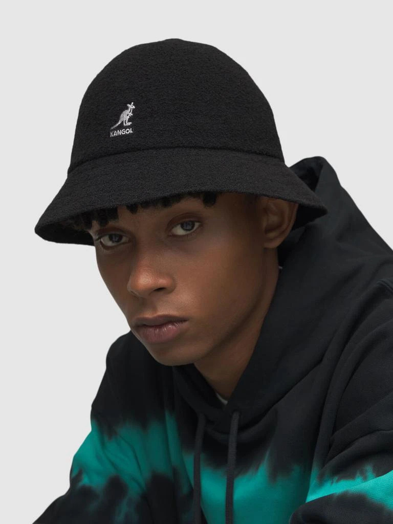 商品Kangol|Bermuda Casual Bucket Hat,价格¥244,第1张图片详细描述