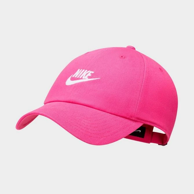 商品NIKE|Nike Sportswear Heritage86 Futura Washed Adjustable Back Hat,价格¥112,第2张图片详细描述