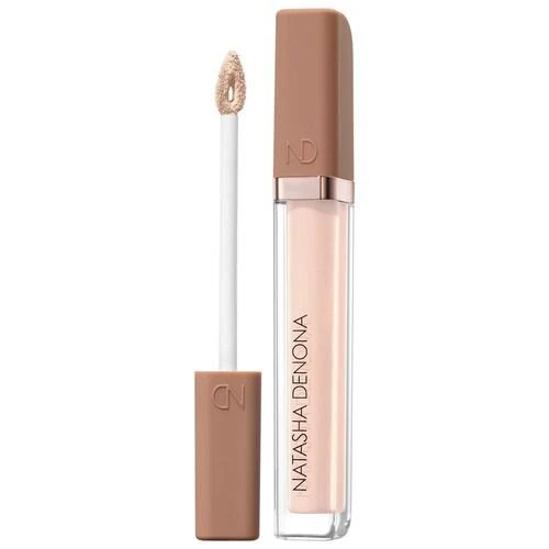 商品Natasha Denona|Hy-Glam Brightening & Hydrating Medium to Full Coverage Crease Proof Serum Concealer,价格¥235,第1张图片