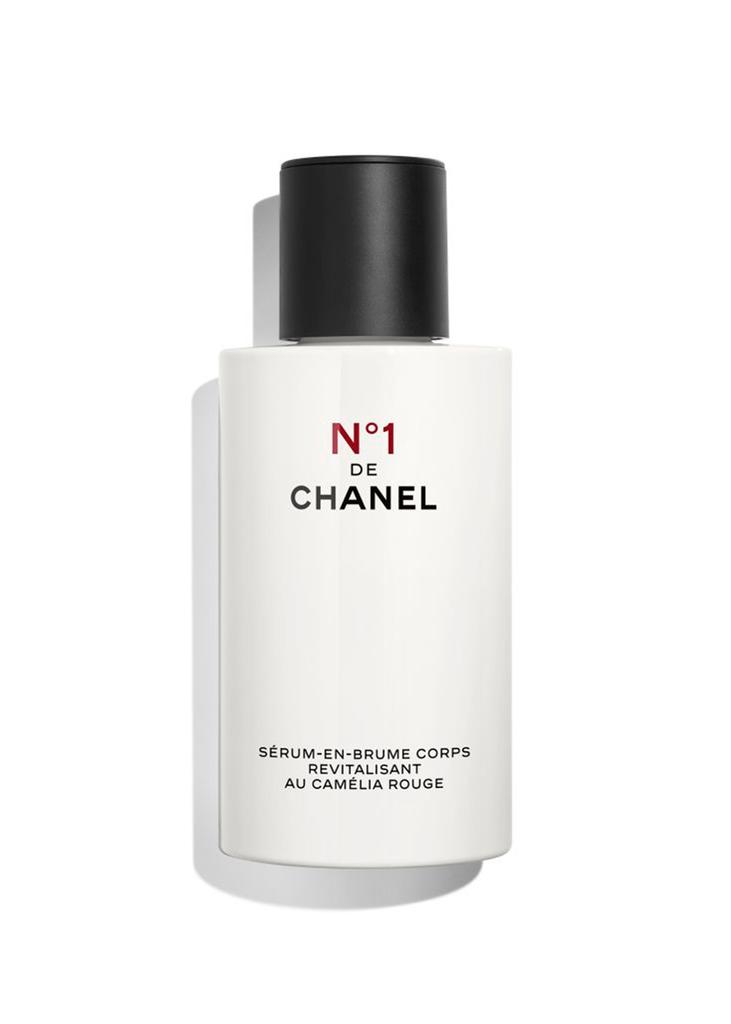 N°1 De Chanel Revitalizing Body Serum-In-Mist ~ Nourishes - Tones - Protects商品第1张图片规格展示