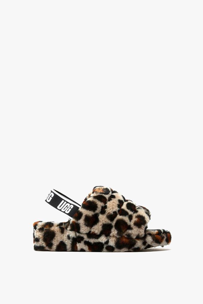 商品UGG|Women's Fluff Yeah Slide,价格¥370,第1张图片