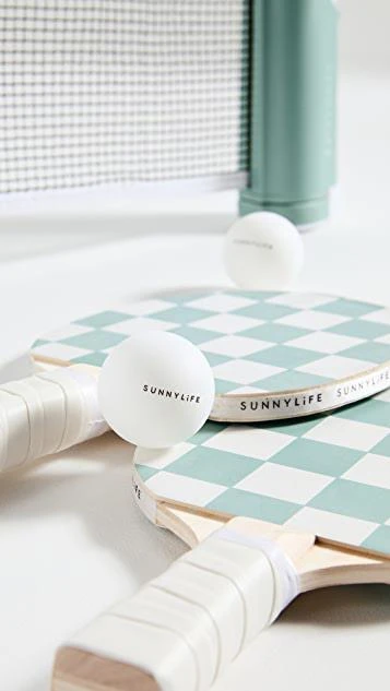 商品Sunnylife|Play On 乒乓球,价格¥340,第2张图片详细描述