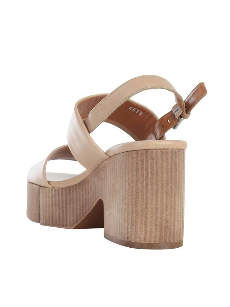 商品ROBERT CLERGERIE|Robert clergerie women's gold other materials sandals,价格¥4218,第3张图片详细描述