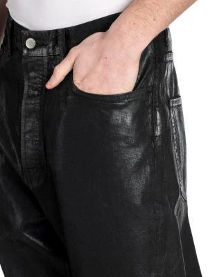 商品Ambush|Oversize Coated Jeans,价格¥2446,第4张图片详细描述