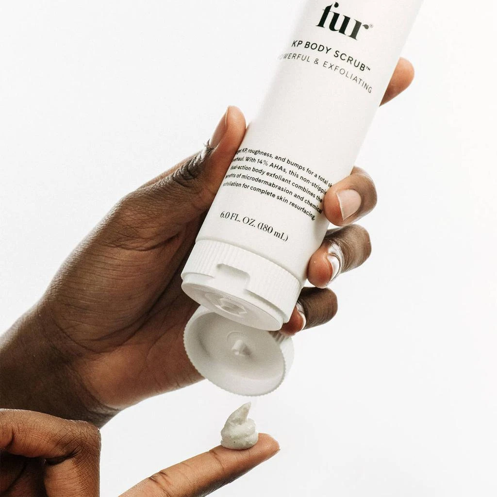 商品Fur|FUR KP Body Scrub 180ml,价格¥316,第4张图片详细描述