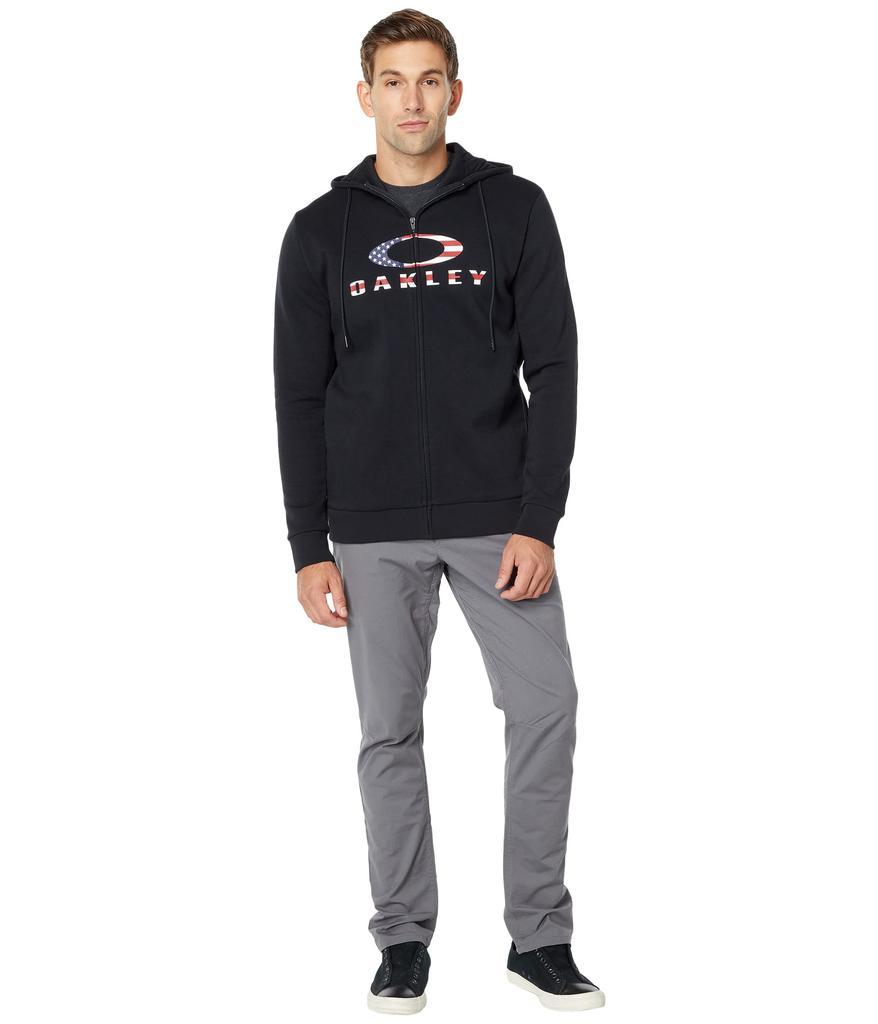 商品Oakley|Bark Full Zip Hoodie 2.0,价格¥306-¥479,第7张图片详细描述